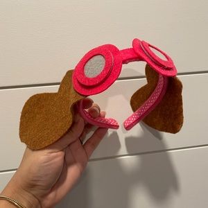 Paw Patrol Skye Headband and Badge